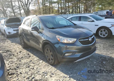 2018 Buick Encore Preferred Ii z USA, uszkodzony, nr VIN KL4CJBSB3JB549146